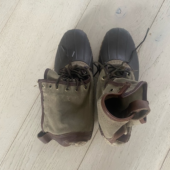 L.L. Bean Shoes The Original Llbean Boot Made In Maine Since 912 Poshmark